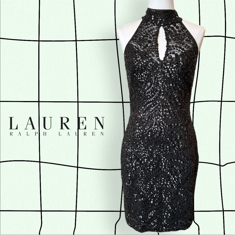 Lauren Ralph Lauren LBD